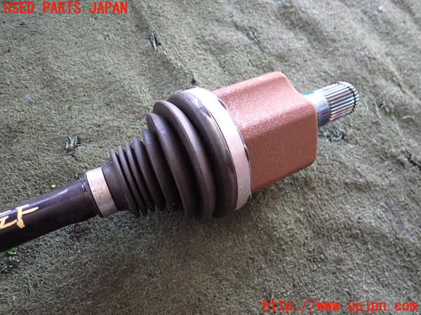 2UPJ-35054015]ボルボ・XC40(XB420TXCM)左フロントドライブシャフト 中古_m0003.jpg