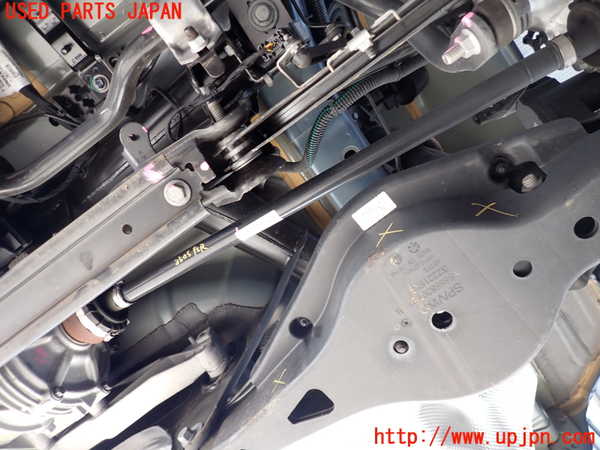 2UPJ-35054025]ボルボ・XC40(XB420TXCM)左リアドライブシャフト 中古_m0001.jpg