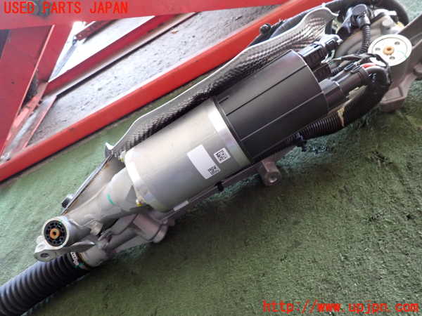 2UPJ-35054235]ボルボ・XC40(XB420TXCM)パワステギアボックス (ジャンク品) 中古_m0004.jpg