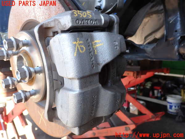 2UPJ-35054080]ボルボ・XC40(XB420TXCM)右フロントキャリパー 中古_m0001.jpg