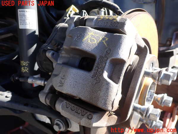 2UPJ-35054090]ボルボ・XC40(XB420TXCM)右リアキャリパー 中古_m0001.jpg