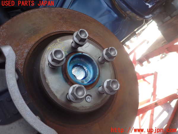 2UPJ-35054295]ボルボ・XC40(XB420TXCM)左フロントナックルハブ 中古_m0002.jpg