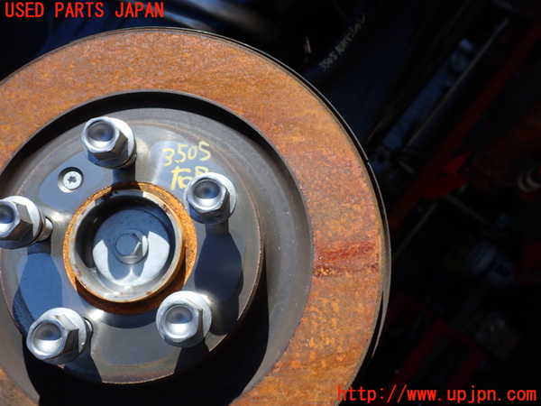 2UPJ-35054300]ボルボ・XC40(XB420TXCM)右リアナックルハブ 中古_m0002.jpg