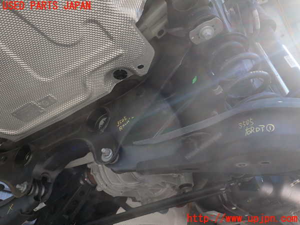 2UPJ-35055295]ボルボ・XC40(XB420TXCM)リアメンバー 中古_m0002.jpg
