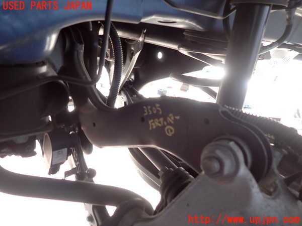 2UPJ-35055156]ボルボ・XC40(XB420TXCM)左リアアッパーアーム1 中古_m0001.jpg