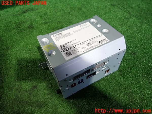 2UPJ-35056589]ボルボ・XC40(XB420TXCM)カーナビゲーション 中古_m0001.jpg