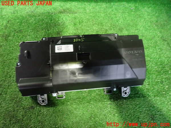 2UPJ-35056170]ボルボ・XC40(XB420TXCM)スピードメーター 中古_m0002.jpg