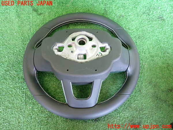 2UPJ-35057855]ボルボ・XC40(XB420TXCM)ステアリングホイール 中古_m0002.jpg