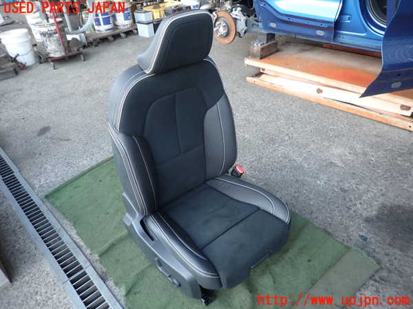 2UPJ-35057035]ボルボ・XC40(XB420TXCM)運転席シート 中古_m0001.jpg