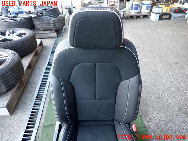 2UPJ-35057035]ボルボ・XC40(XB420TXCM)運転席シート 中古_m0002.jpg