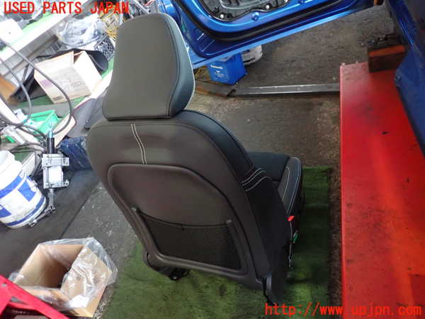 2UPJ-35057065]ボルボ・XC40(XB420TXCM)助手席シート 中古_m0004.jpg