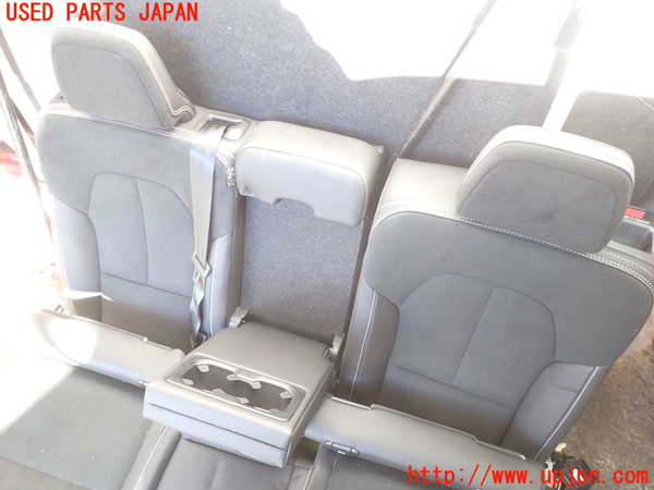 2UPJ-35057385]ボルボ・XC40(XB420TXCM)リアシート 中古_m0003.jpg