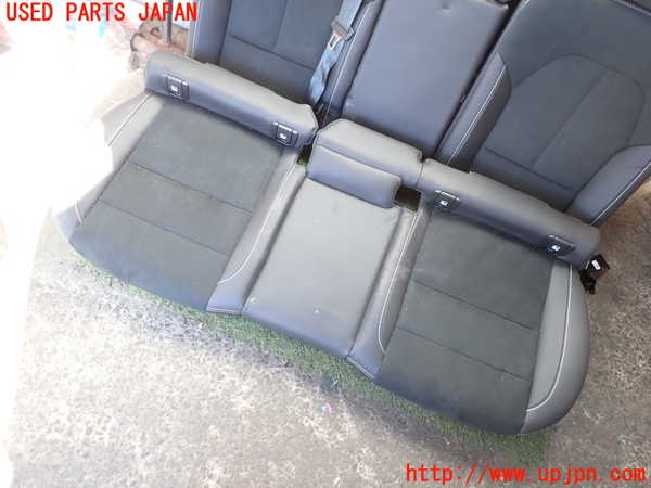 2UPJ-35057385]ボルボ・XC40(XB420TXCM)リアシート 中古_m0004.jpg