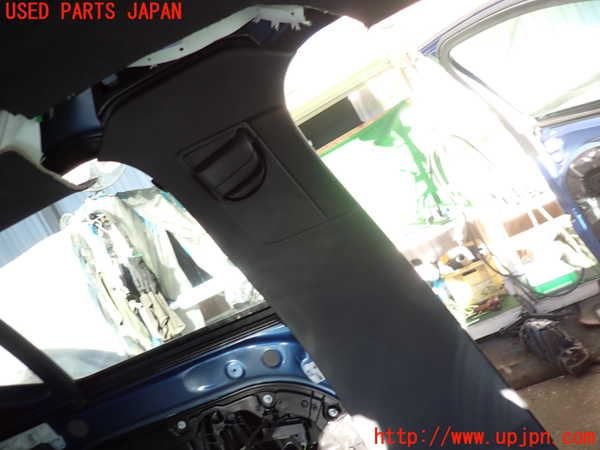 2UPJ-35057670]ボルボ・XC40(XB420TXCM)左センターピラートリム 中古_m0002.jpg