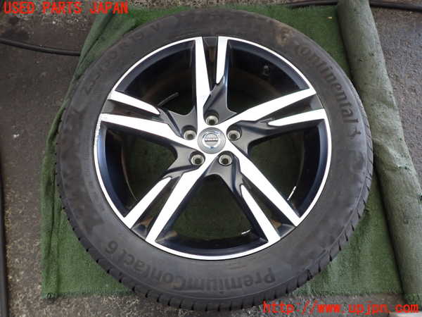 2UPJ-35059049]ボルボ・XC40(XB420TXCM)タイヤ　ホイール　1本④ 235/50R19 中古_m0001.jpg