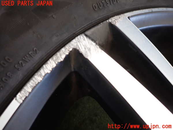 2UPJ-35059049]ボルボ・XC40(XB420TXCM)タイヤ　ホイール　1本④ 235/50R19 中古_m0002.jpg