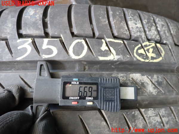 2UPJ-35059049]ボルボ・XC40(XB420TXCM)タイヤ　ホイール　1本④ 235/50R19 中古_m0003.jpg