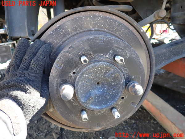 1UPJ-35064400]デリカ スペースギア(PD6W)リアデフホーシング 中古_m0003.jpg