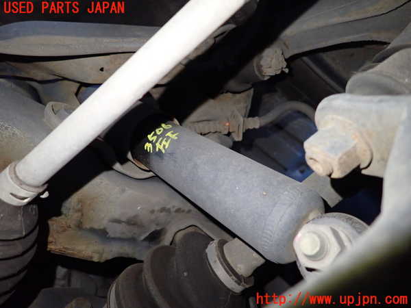 5UPJ-35065065]デリカ スペースギア(PD6W)左フロントショックアブソーバー 中古_m0001.jpg