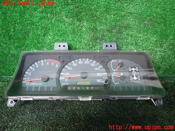 1UPJ-35066170]デリカ スペースギア(PD6W)スピードメーター 中古_m0001.jpg