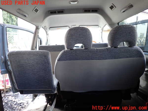 1UPJ-35067125]デリカ スペースギア(PD6W)2列目シート 中古_m0004.jpg