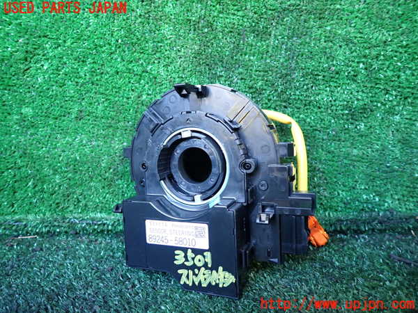 5UPJ-35076800]ヴェルファイアハイブリッド(AYH30W)スパイラルケーブル(リール) 中古_m0001.jpg