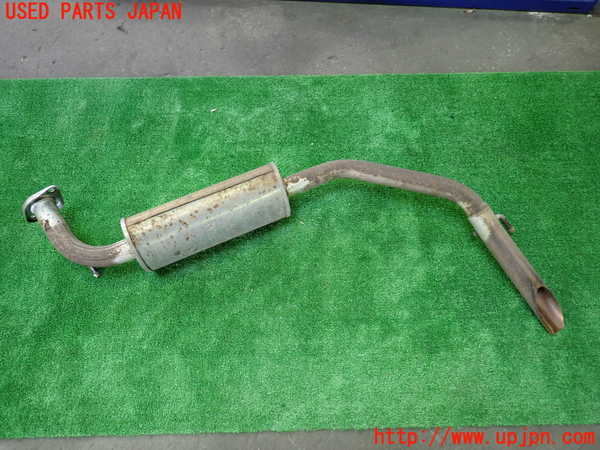 1UPJ-35082671]セレナ(GC27)リアマフラー1 中古_m0002.jpg