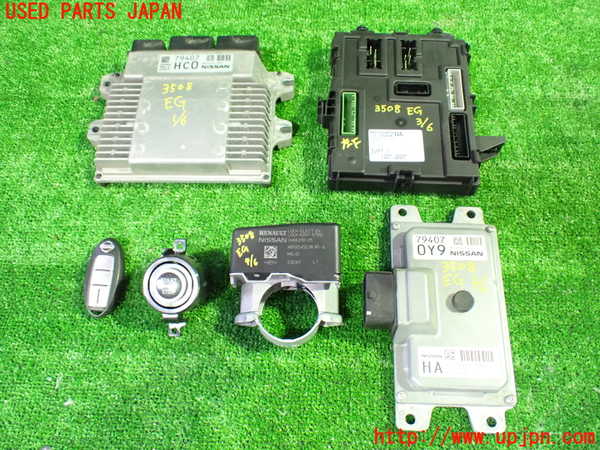 1UPJ-35086110]セレナ(GC27)エンジンコンピューター 中古_m0001.jpg