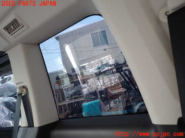 1UPJ-35091380]ステップワゴン(RK1)右クォーターガラス 中古 AGC M2L3 43R-007953_m0002.jpg