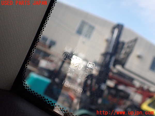 1UPJ-35091380]ステップワゴン(RK1)右クォーターガラス 中古 AGC M2L3 43R-007953_m0003.jpg