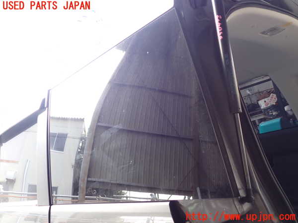 1UPJ-35091382]ステップワゴン(RK1)左クォーターガラス 中古 AGC M2L3 43R-007953_m0001.jpg