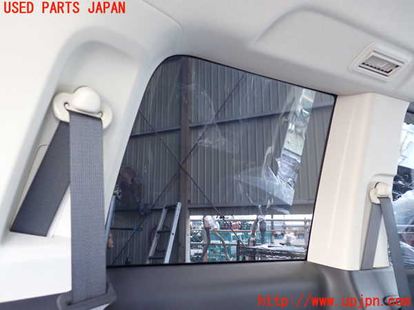 1UPJ-35091382]ステップワゴン(RK1)左クォーターガラス 中古 AGC M2L3 43R-007953_m0002.jpg