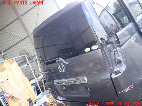 1UPJ-35091566]ステップワゴン(RK1)バックドア リアゲート ハッチ 中古 AGC M2L3 43R-007953_m0001.jpg