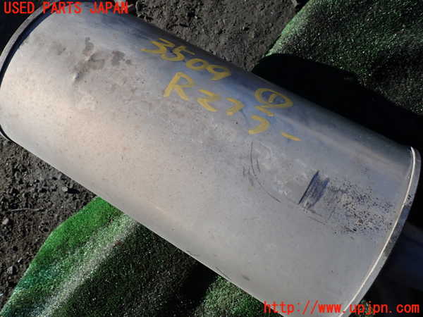 1UPJ-35092671]ステップワゴン(RK1)リアマフラー1 中古_m0004.jpg