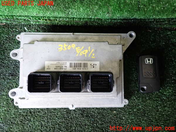 1UPJ-35096110]ステップワゴン(RK1)エンジンコンピューター 中古_m0001.jpg