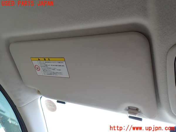 1UPJ-35097630]ステップワゴン(RK1)室内サンバイザー左側 中古_m0001.jpg