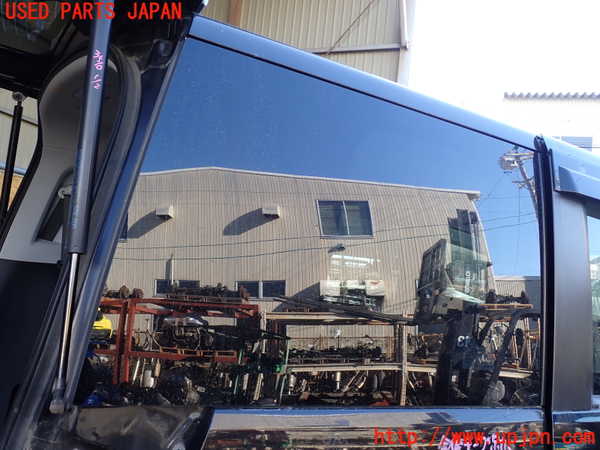 5UPJ-35101380]ステップワゴン スパーダ(RK5)右クォーターガラス 中古(43R-007953 M2L3)_m0001.jpg