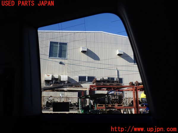 5UPJ-35101380]ステップワゴン スパーダ(RK5)右クォーターガラス 中古(43R-007953 M2L3)_m0002.jpg