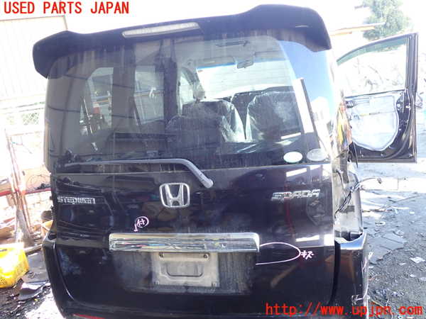 1UPJ-35101566]ステップワゴン スパーダ(RK5)バックドア リアゲート ハッチ 中古(43R-007953)_m0001.jpg