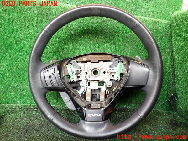 1UPJ-35107855]ステップワゴン スパーダ(RK5)ステアリングホイール 中古_m0001.jpg