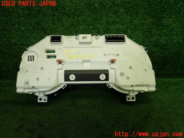 5UPJ-35116170]ハリアー(MXUA80)スピードメーター (ジャンク品) 中古_m0002.jpg