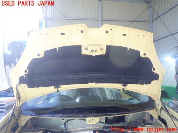 1UPJ-35121060]ルノー・カングー(KWH5F1)ボンネットフード 中古_m0002.jpg