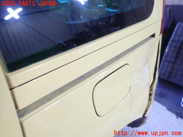 1UPJ-35121362]ルノー・カングー(KWH5F1)左スライドレールカバー 中古_m0001.jpg