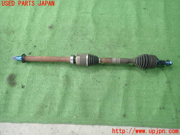 1UPJ-35124010]ルノー・カングー(KWH5F1)右フロントドライブシャフト 中古_m0001.jpg