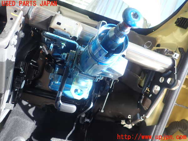 1UPJ-35124260]ルノー・カングー(KWH5F1)ステアリングシャフト 中古_m0002.jpg