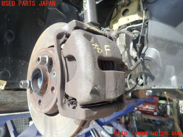 1UPJ-35124080]ルノー・カングー(KWH5F1)右フロントキャリパー 中古_m0001.jpg