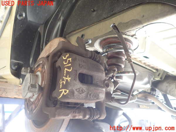 1UPJ-35124095]ルノー・カングー(KWH5F1)左リアキャリパー 中古_m0001.jpg