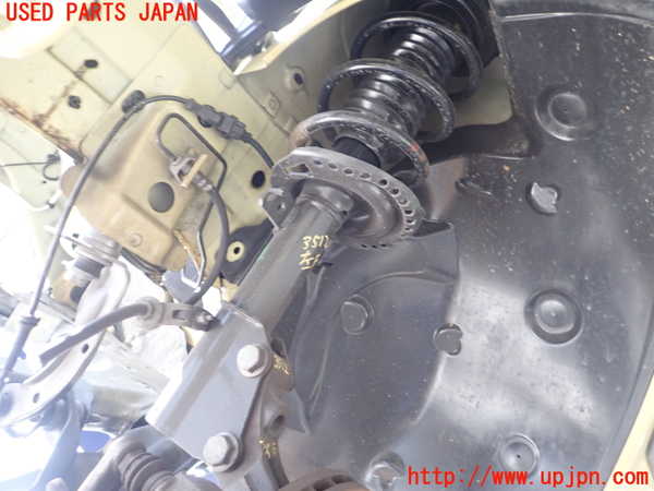 1UPJ-35125025]ルノー・カングー(KWH5F1)左フロントストラット 中古_m0001.jpg