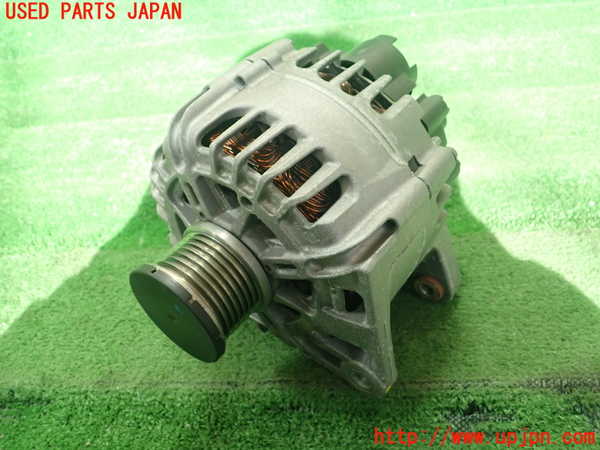 1UPJ-35126015]ルノー・カングー(KWH5F1)オルタネーター(ダイナモ) 中古_m0001.jpg