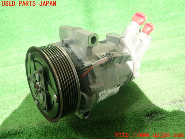 1UPJ-35126025]ルノー・カングー(KWH5F1)エアコンコンプレッサー 中古_m0001.jpg